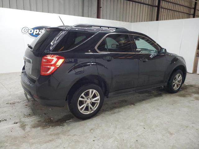  CHEVROLET EQUINOX 2016 Black