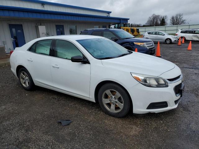  CHEVROLET MALIBU 2014 Белый