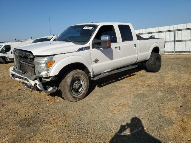 2013 Ford F350 Super Duty