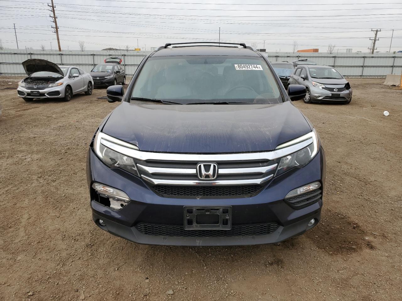2017 Honda Pilot - Image 5