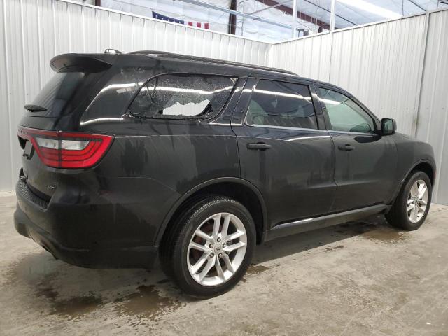  DODGE DURANGO 2023 Чорний