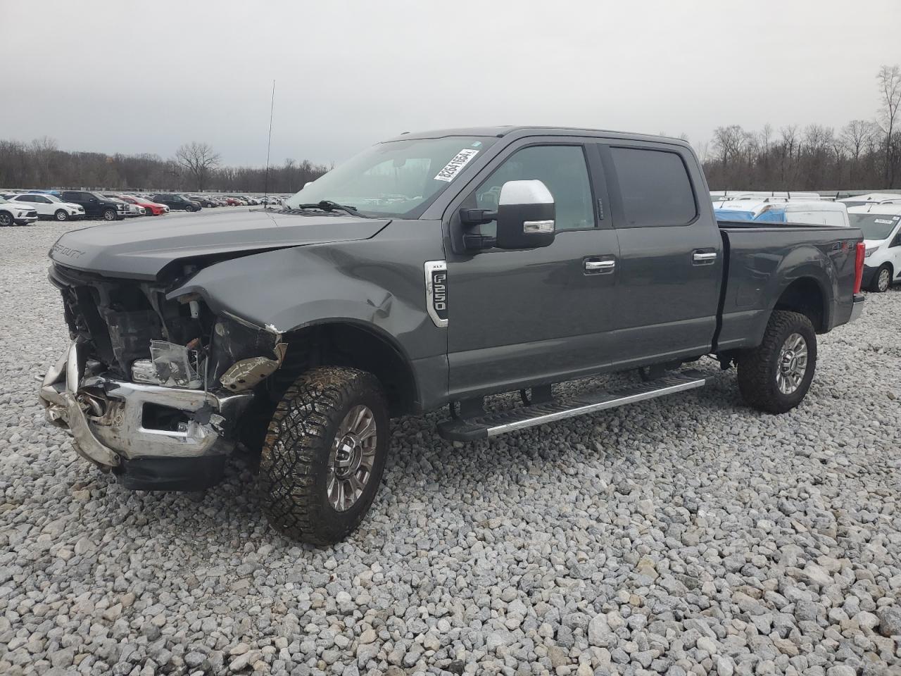 2017 Ford F250 - Image 1