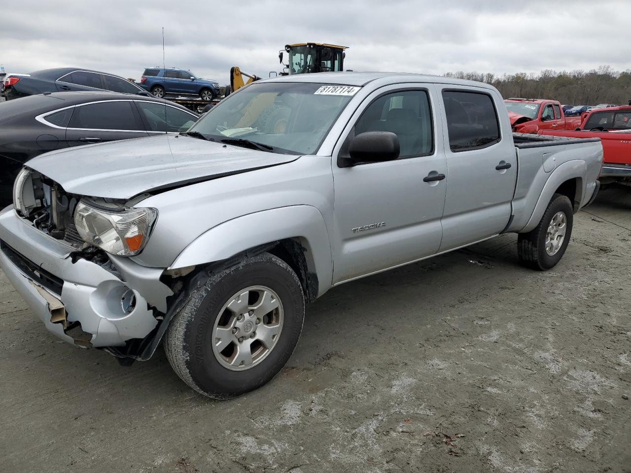 2007 Toyota Tacoma - Image 1