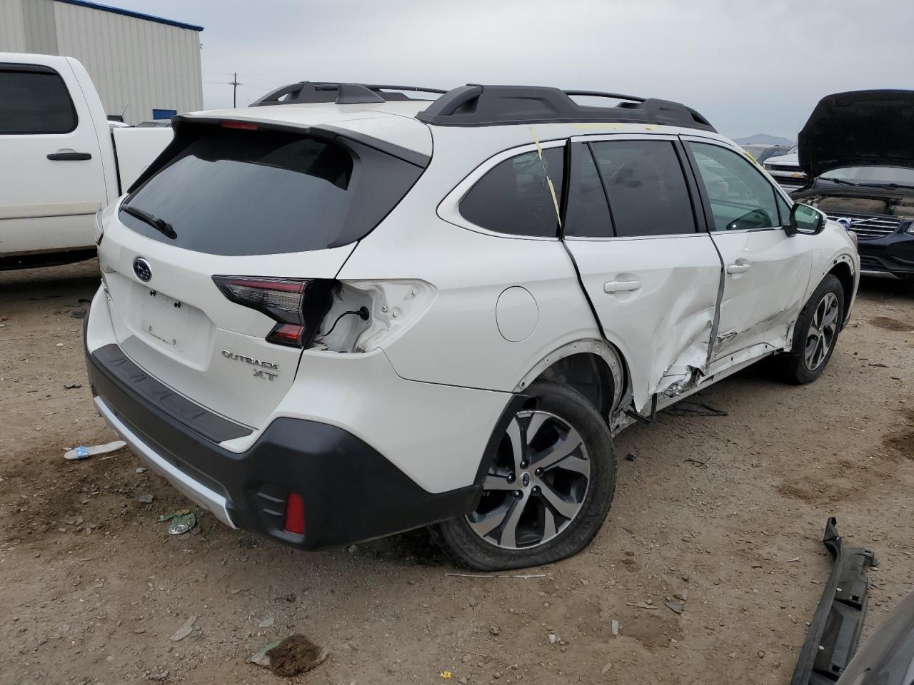 2021 Subaru Outback - Image 3