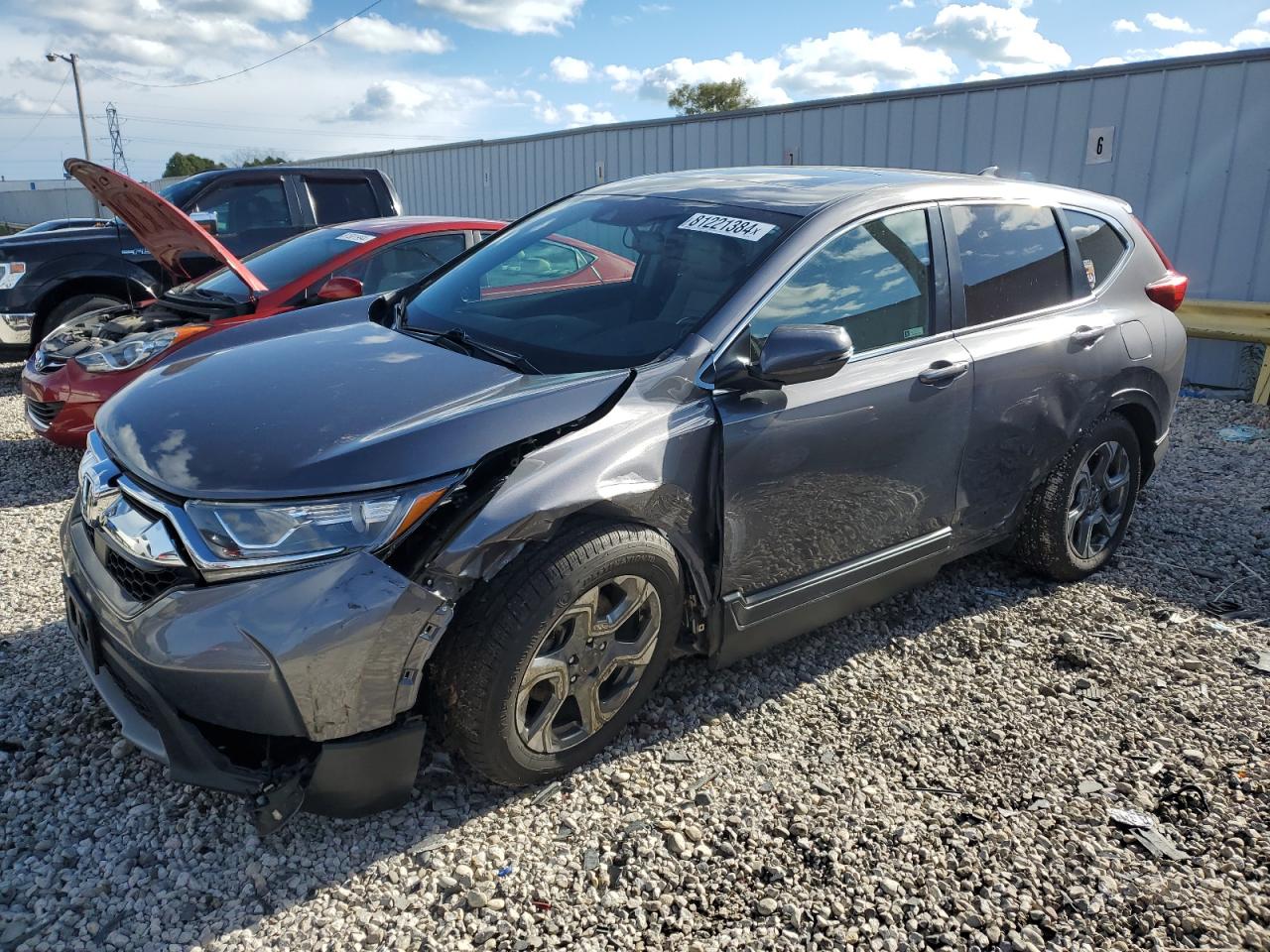 2019 Honda CR-V - Image 1