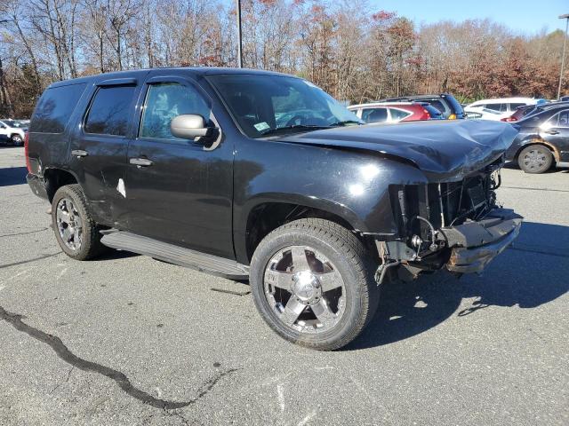 Parquets CHEVROLET TAHOE 2012 Black