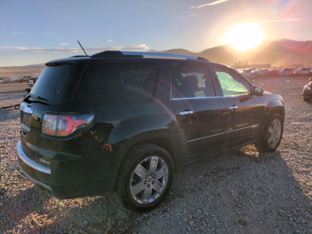 VIN 1GKKVTKDXEJ109633 2014 GMC ACADIA DEN no.3