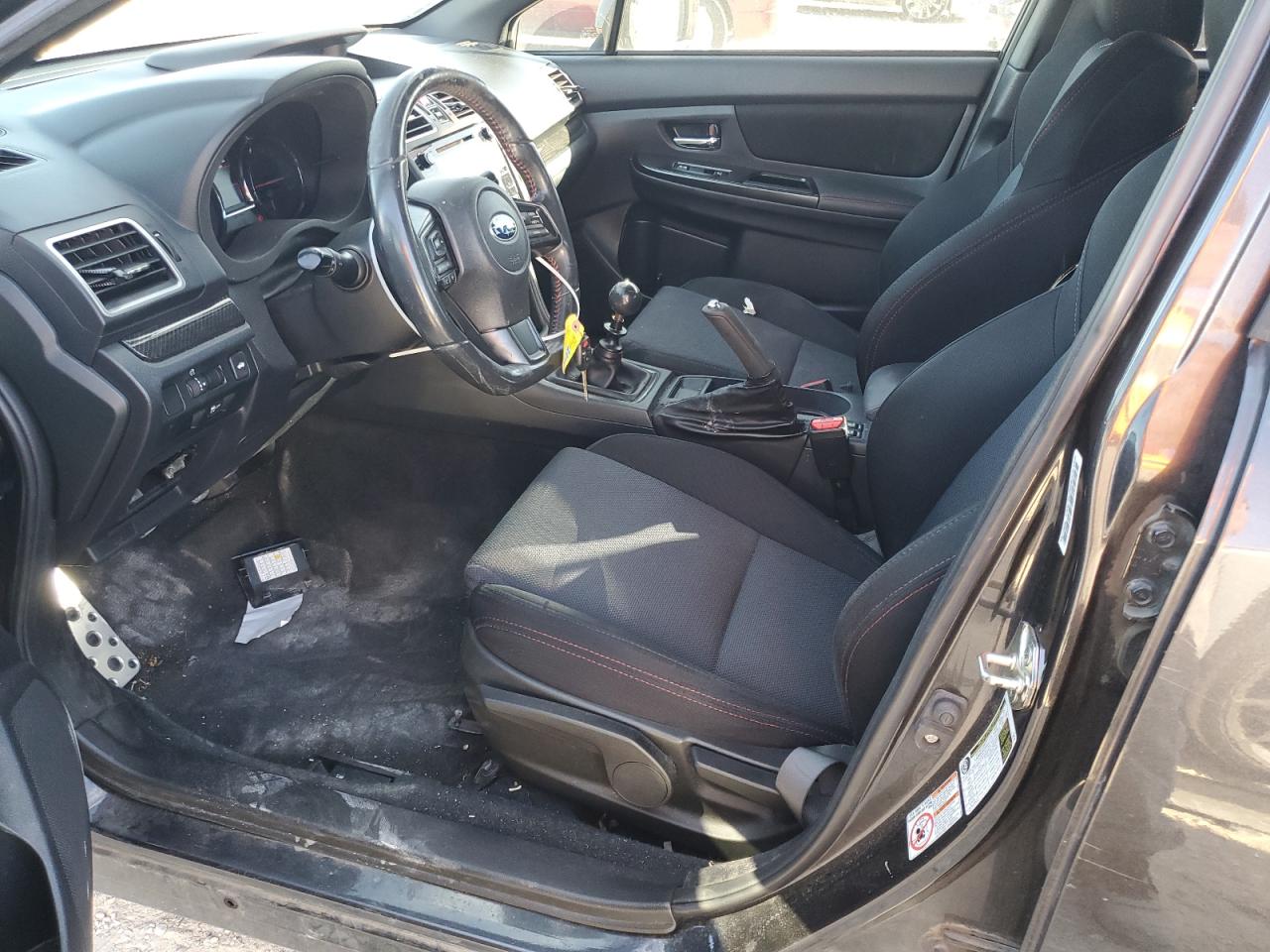2019 Subaru WRX - Image 7