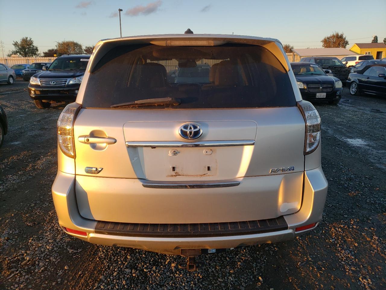 2012 Toyota Rav4 Ev VIN: 2T3YL4DV9CW001302 Lot: 80292294