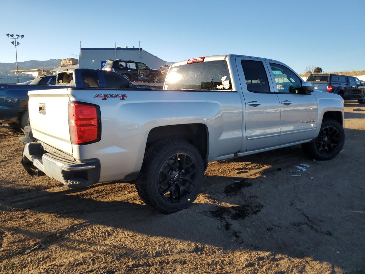 2017 Chevrolet Silverado - Image 3