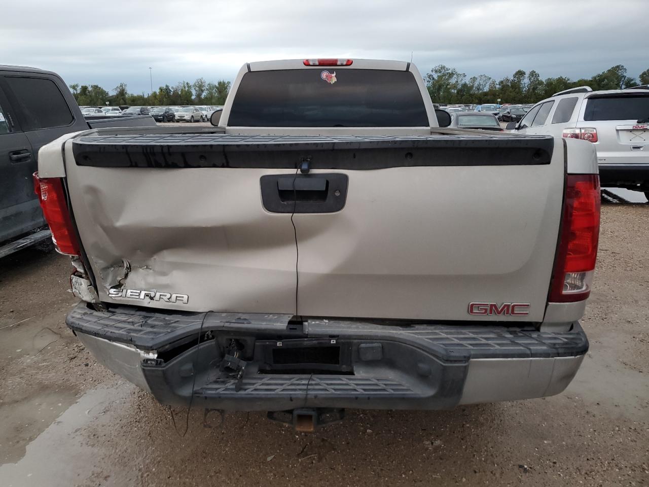 2009 GMC Sierra C1500 VIN: 1GTEC14X49Z180828 Lot: 81146154