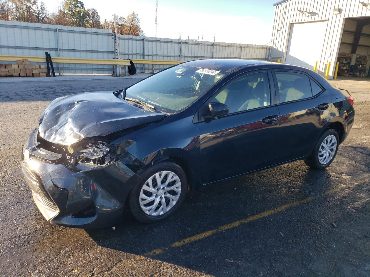 2018 Toyota Corolla - Image 1