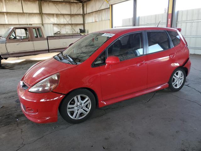 2007 Honda Fit S