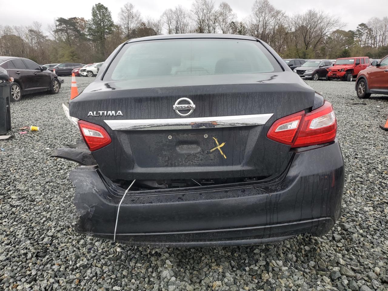 2016 Nissan Altima 2.5 VIN: 1N4AL3AP2GN307326 Lot: 80727524