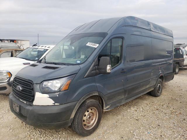 2019 Ford Transit T-250 за продажба в Haslet, TX - Rear End