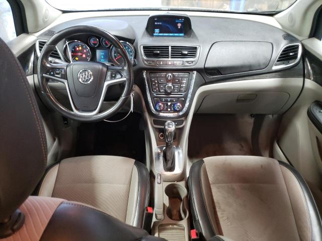  BUICK ENCORE 2014 Серебристый