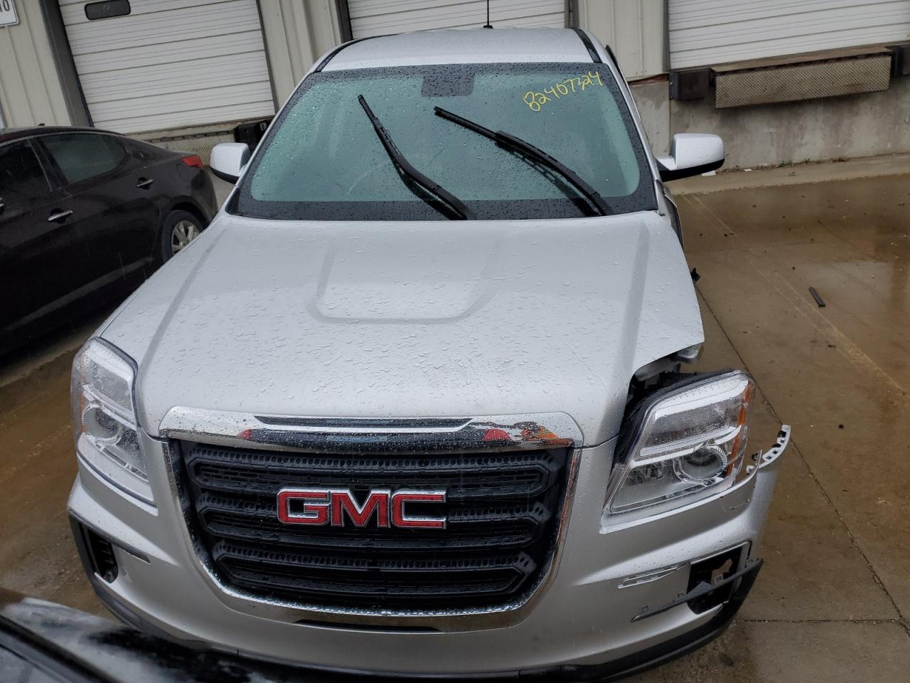 2017 GMC Terrain - Image 7