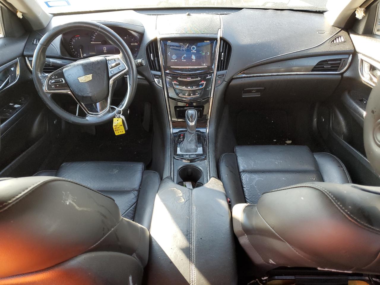 2015 Cadillac Ats VIN: 1G6AA5RXXF0138705 Lot: 82238134