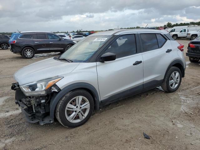  NISSAN KICKS 2020 Silver