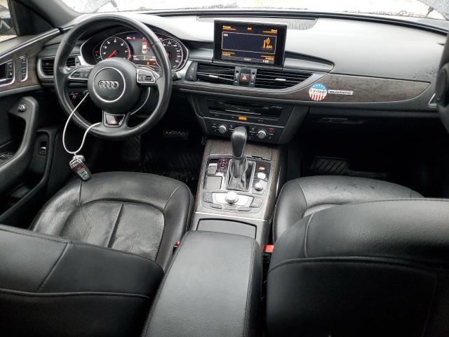  AUDI A6 2017 Чорний