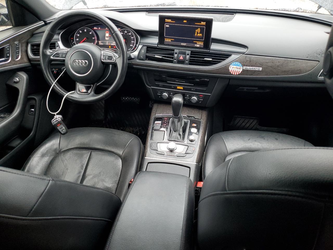 2017 Audi A6 - Image 8