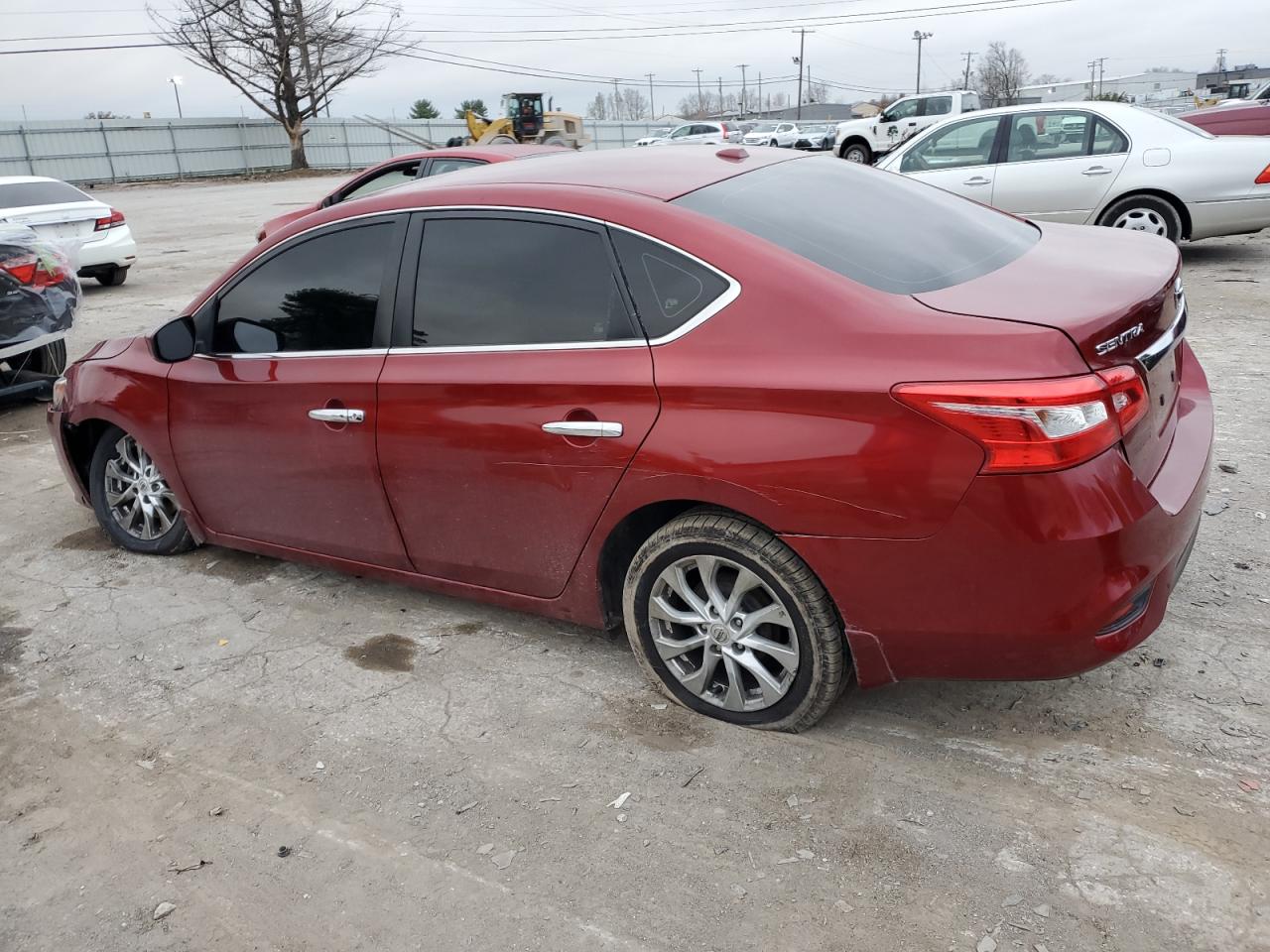 2019 Nissan Sentra - Image 2