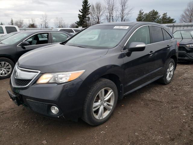 2014 Acura Rdx Technology