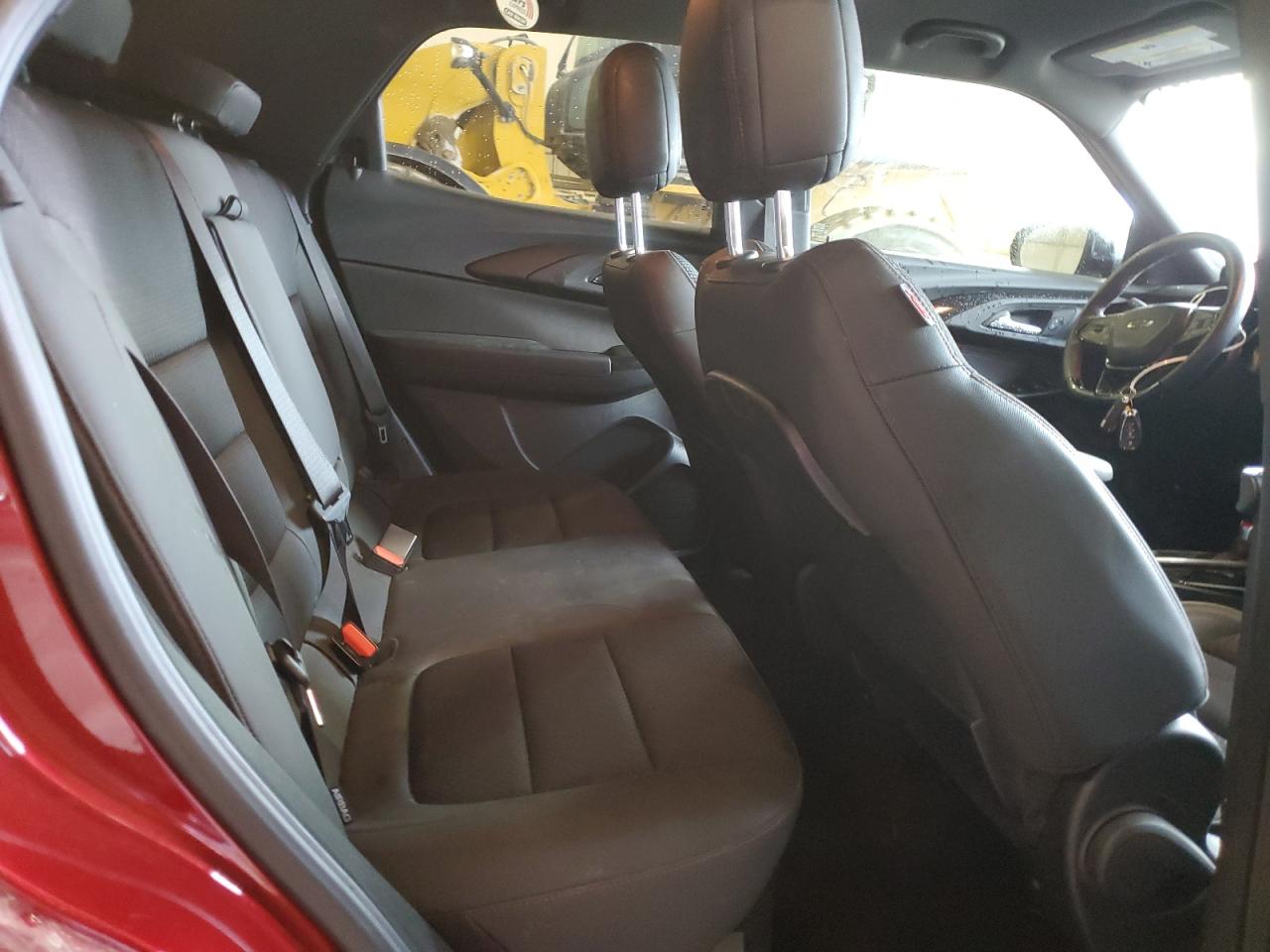 2022 Chevrolet Trailblazer Rs VIN: KL79MTSL9NB042552 Lot: 78538104