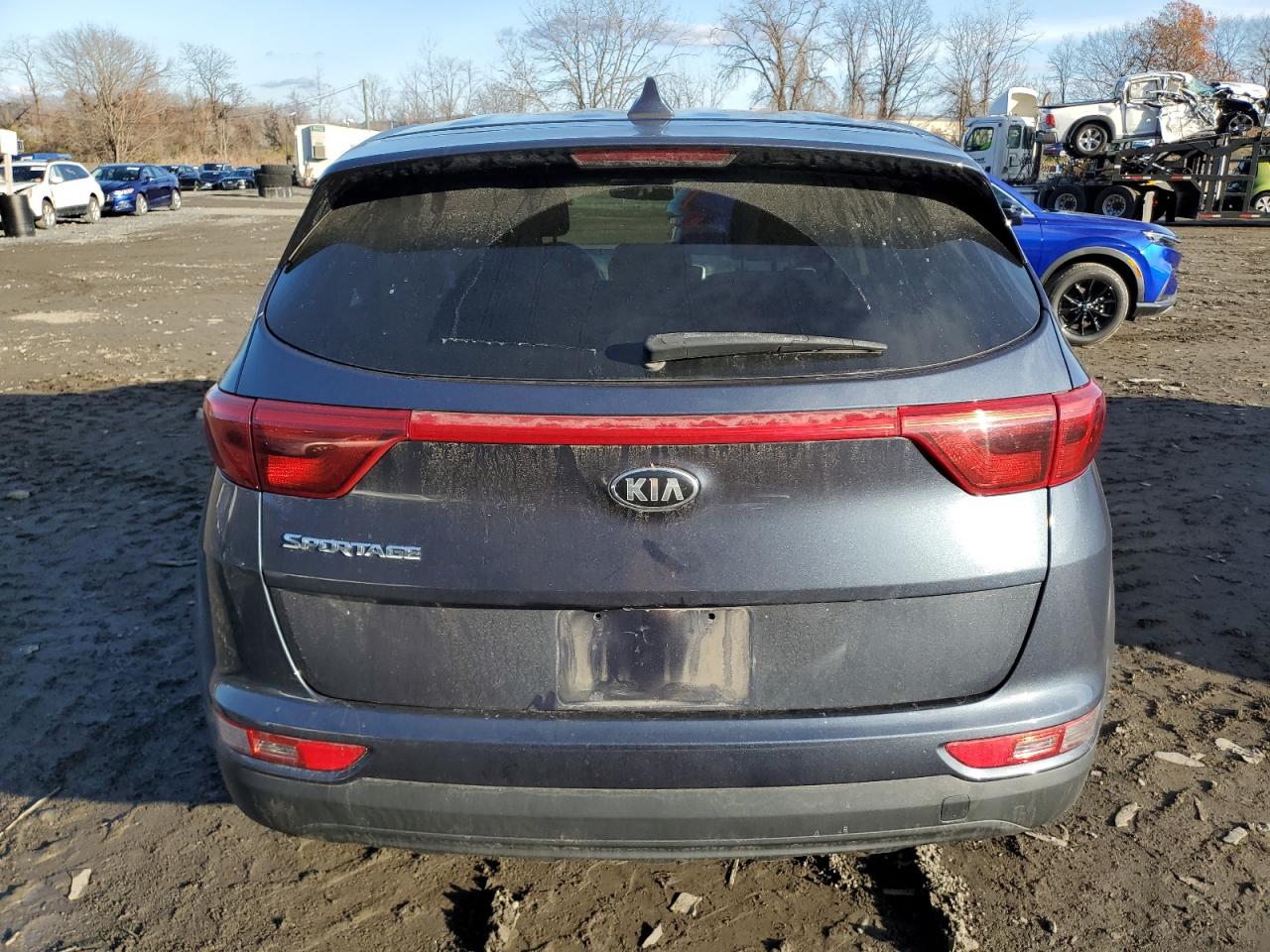 2019 Kia Sportage - Image 6