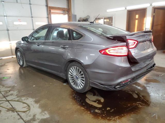  FORD FUSION 2013 Сірий