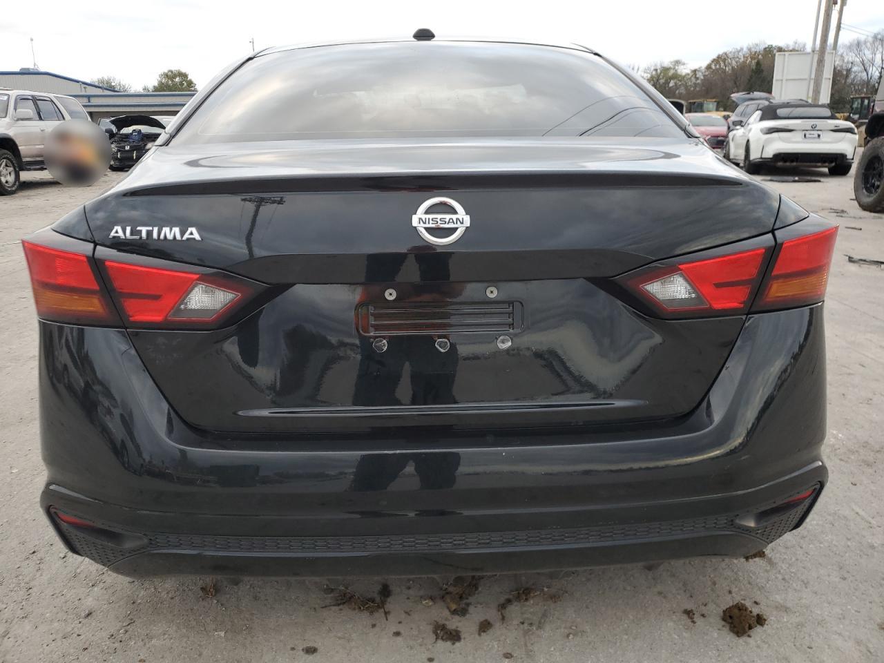 2020 Nissan Altima S VIN: 1N4BL4BV8LC234427 Lot: 80434534