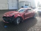 2016 Chevrolet Camaro Ss продається в Woodburn, OR - Frame Damage