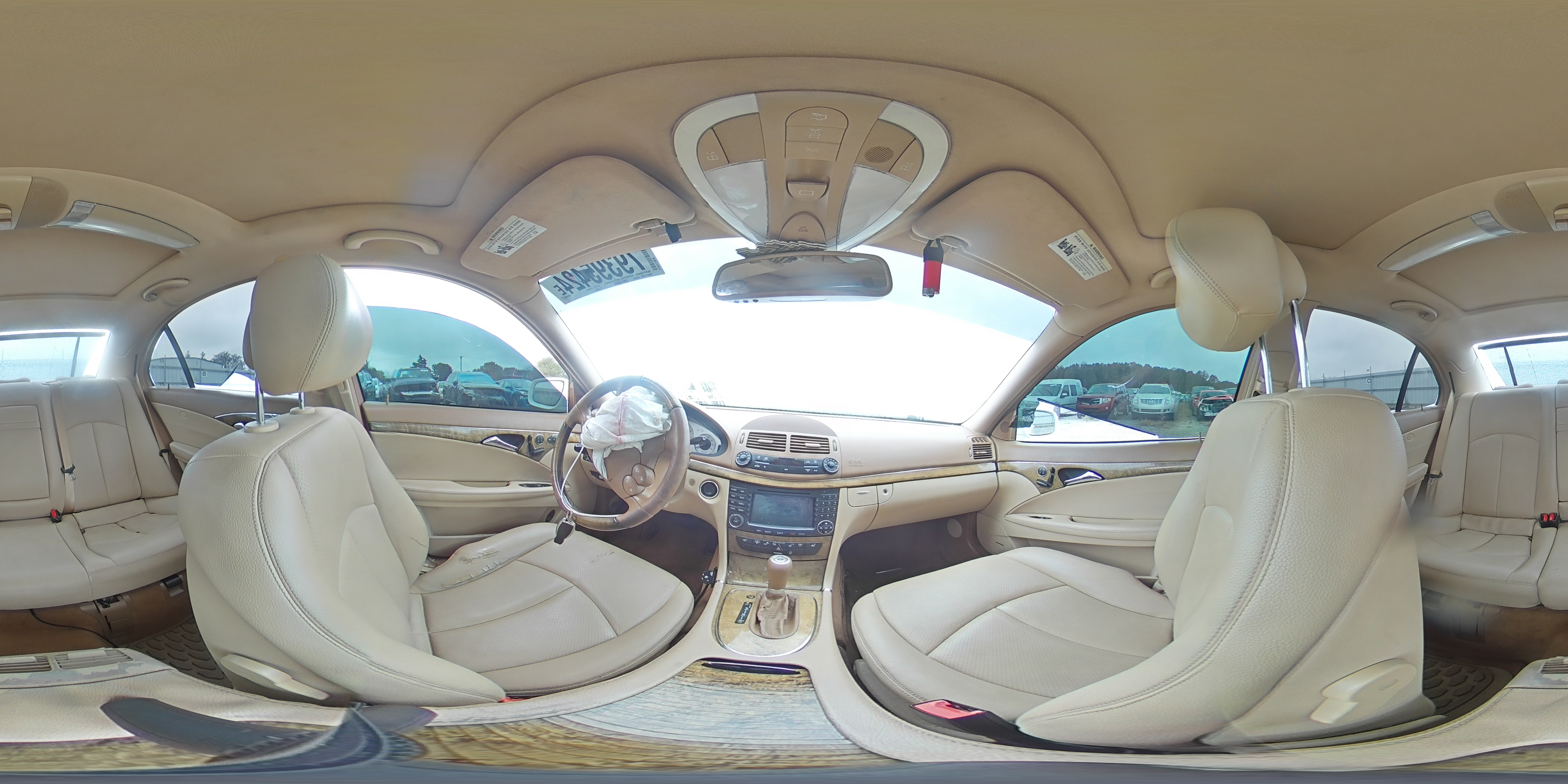 2007 Mercedes-Benz E-klasse - Image 13