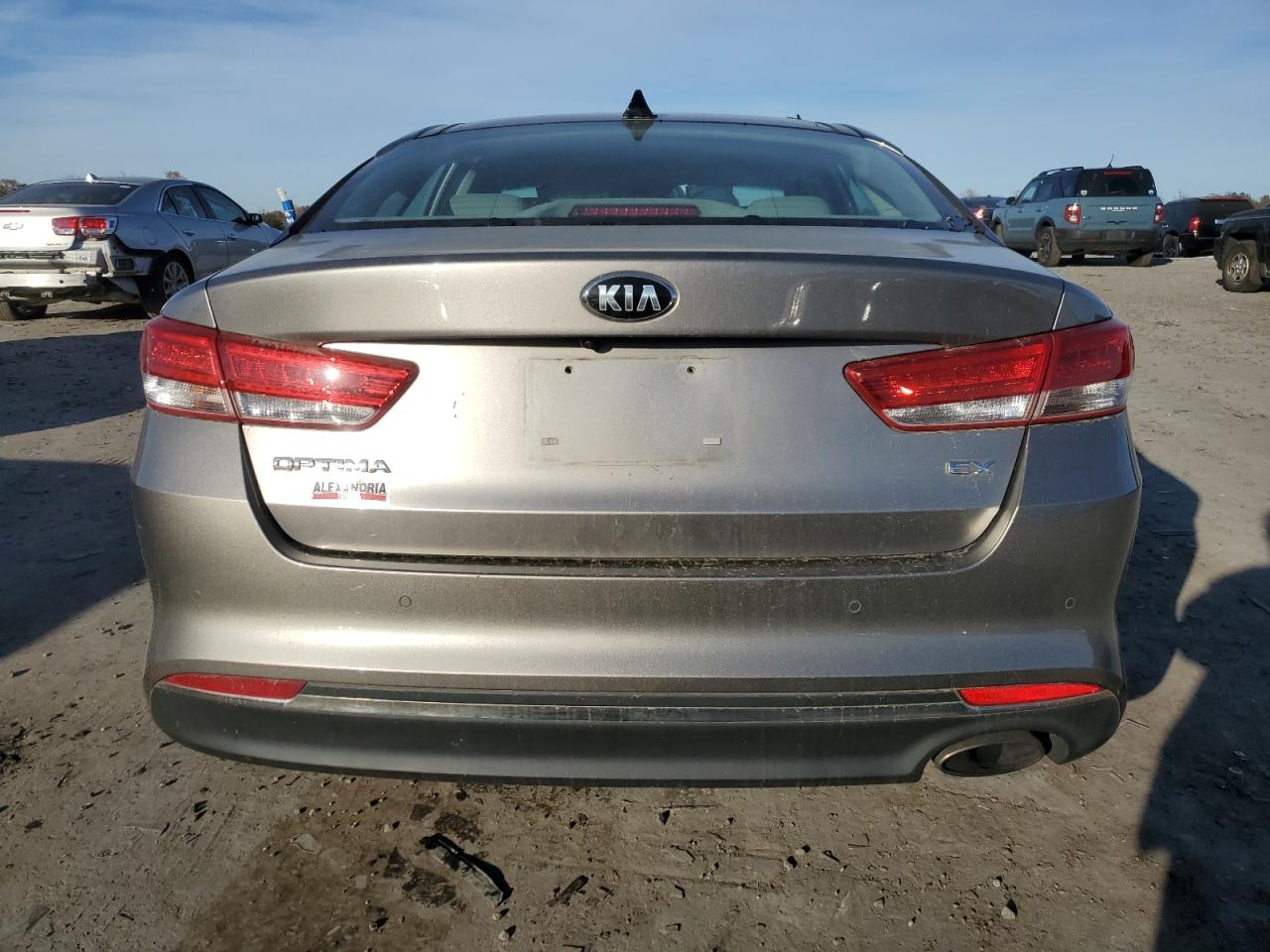 2016 Kia Optima - Image 6