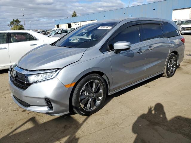 2024 Honda Odyssey Elite