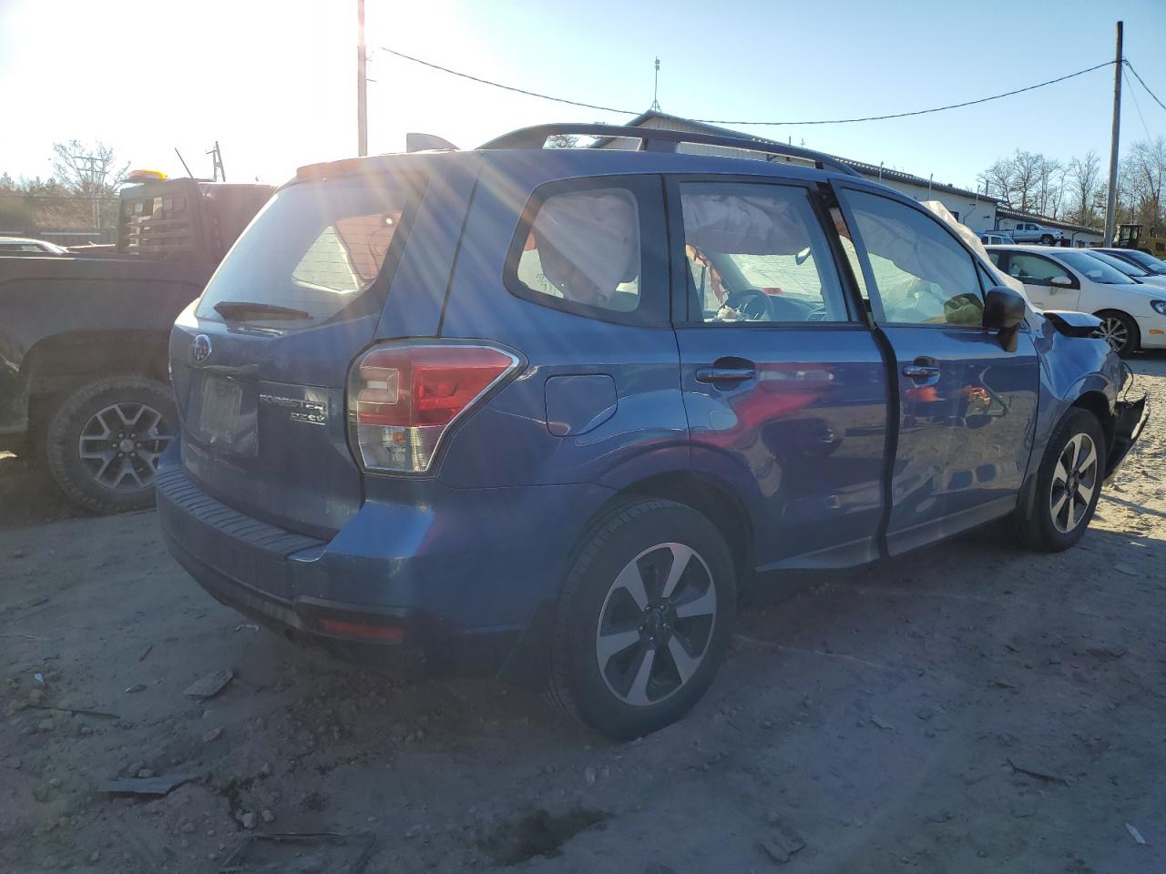 2017 Subaru Forester - Image 3