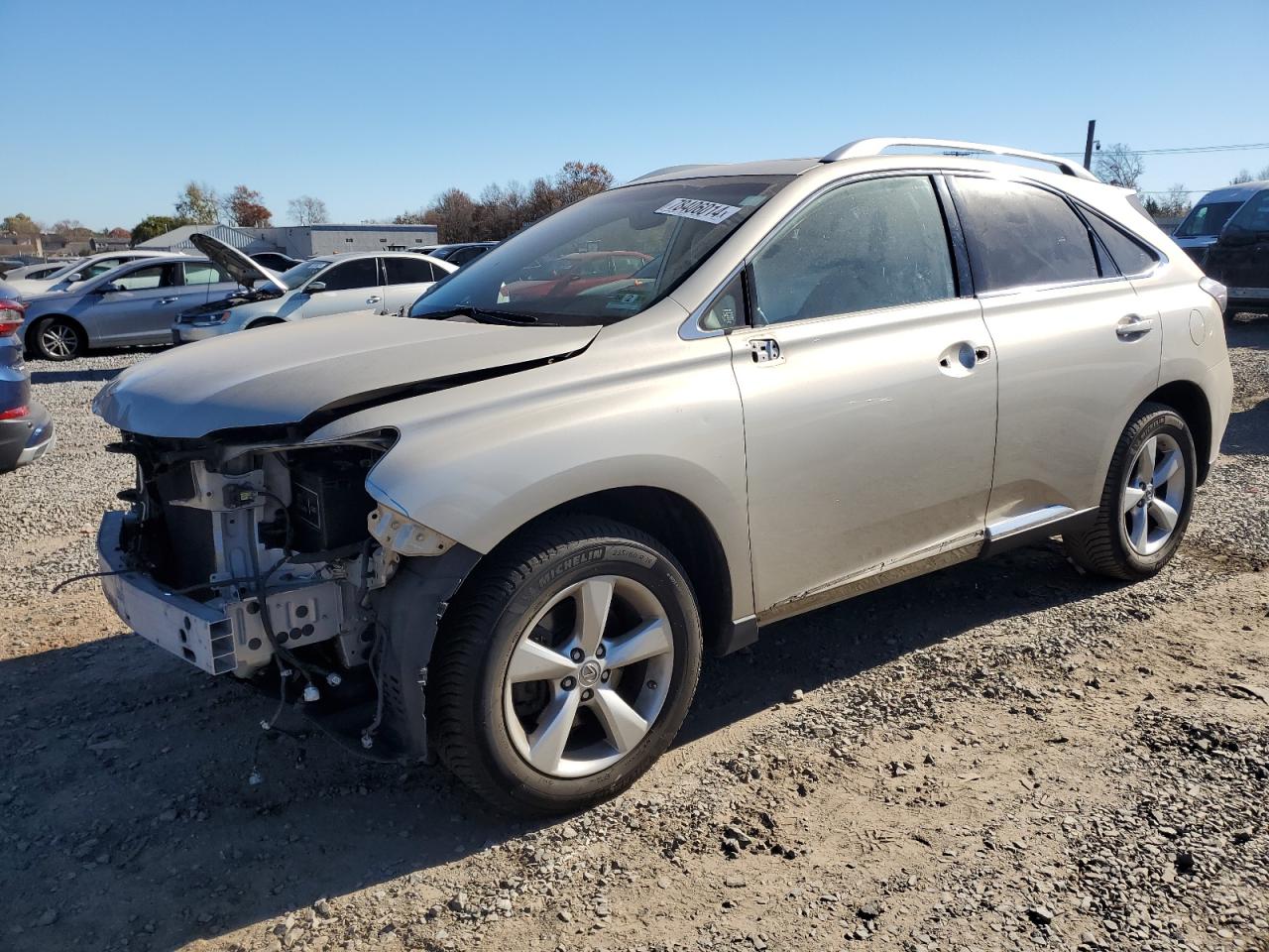 2014 Lexus RX - Image 1