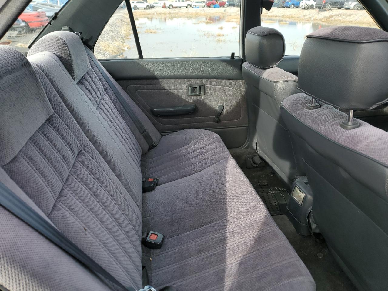 1991 Toyota Corolla Dlx VIN: 1NXAE94A7MZ170847 Lot: 82136244