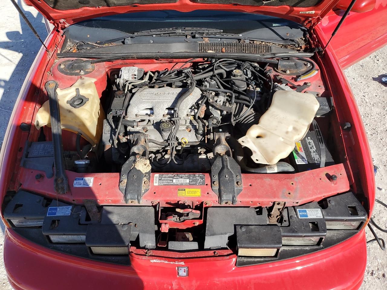 1995 Oldsmobile Cutlass - Image 12