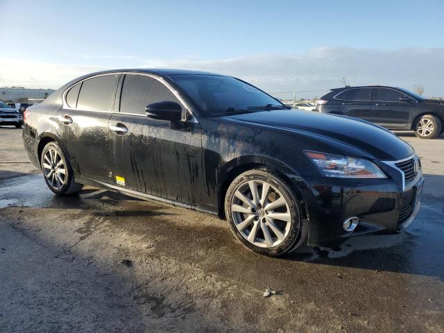  LEXUS GS350 2014 Черный