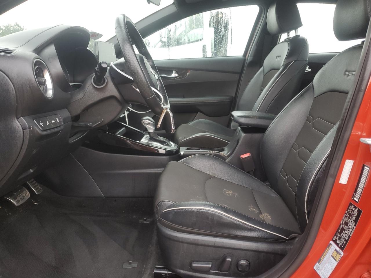 2021 Kia Forte - Image 7