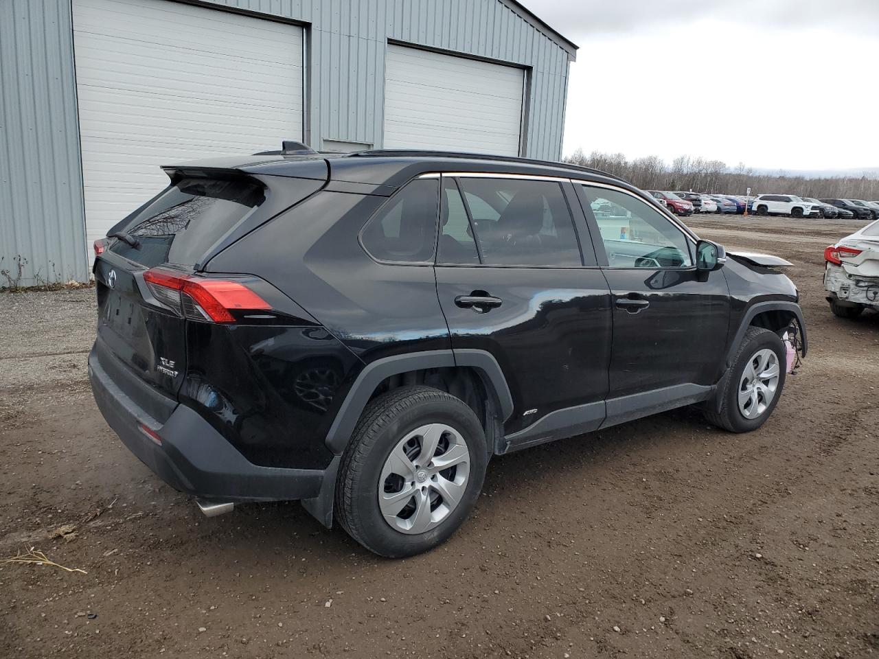 2T3RWRFV4RW219498 TOYOTA RAV4 2024