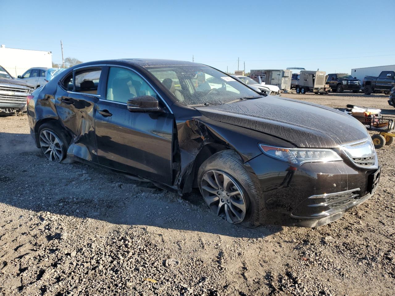 VIN 19UUB1F57GA002547 2016 ACURA TLX no.4