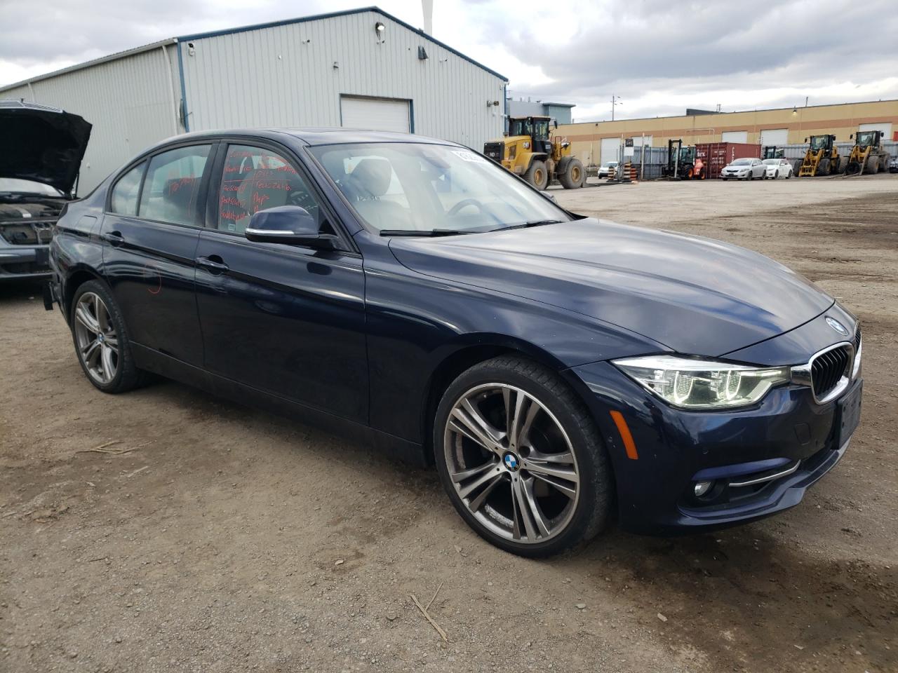 2017 BMW 3er - Image 4