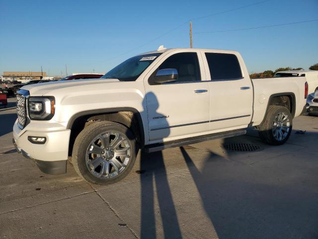  GMC SIERRA 2018 Biały