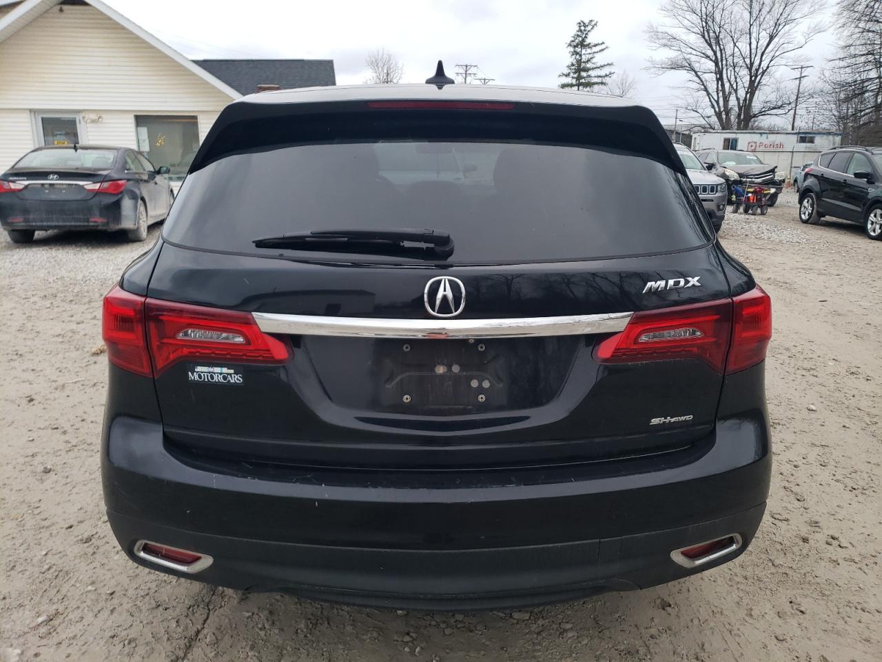 2016 Acura MDX - Image 6
