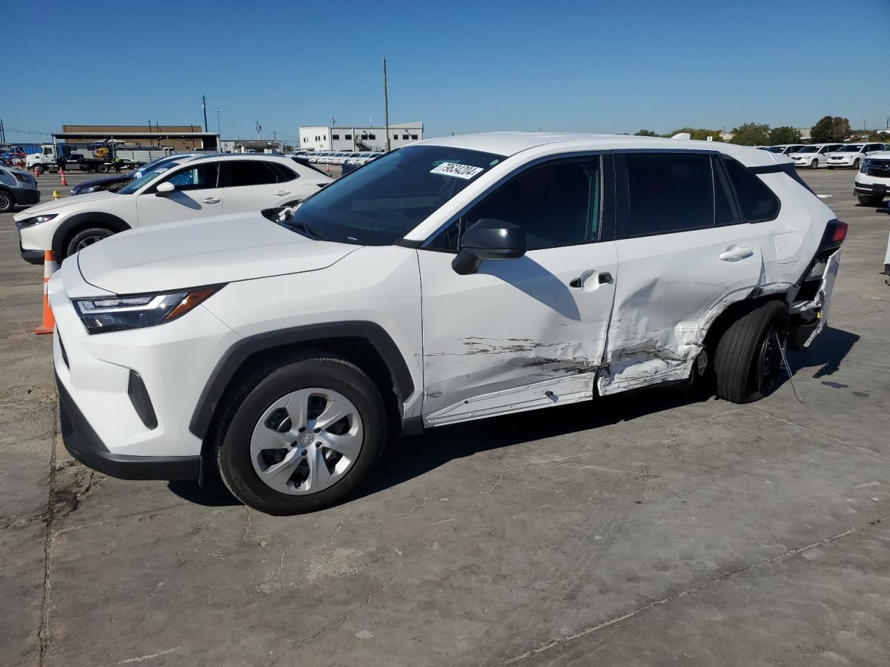 2023 Toyota RAV 4 - Image 1