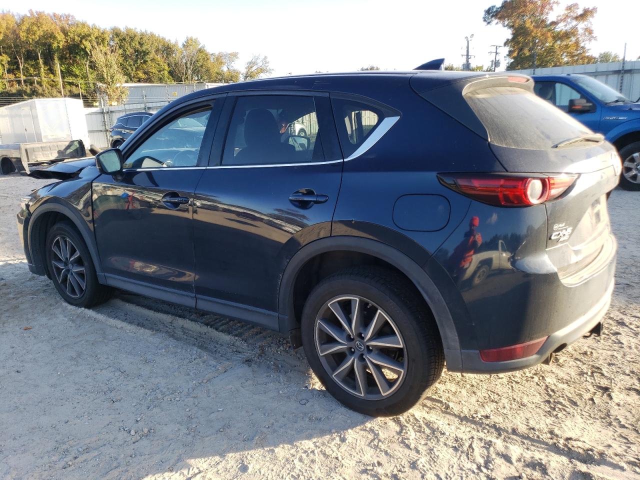 JM3KFBDL1H0187145 2017 MAZDA CX-5 - Image 2