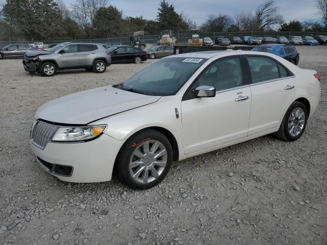 2010 Lincoln Mkz 