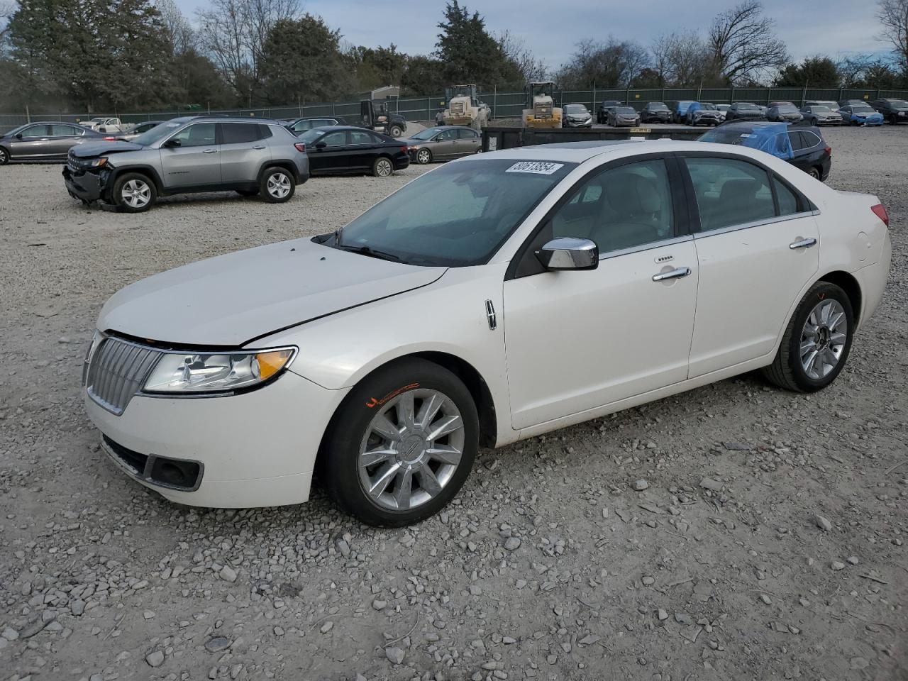 2010 Lincoln MKZ - Image 1